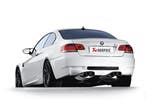Akrapovic BMW M3 (E92, E93) 2007 - 2013 - Evolution Line, Auto-onderdelen, Uitlaatsystemen, Verzenden, Nieuw, BMW