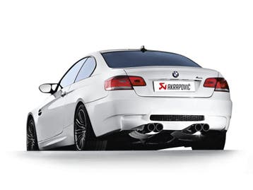 Akrapovic BMW M3 (E92, E93) 2007 - 2013 - Evolution Line, Verzenden, Nieuw, BMW
