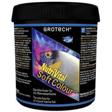Grotech NutriVital Soft Colour 1.4-2.2mm 600g, Ophalen of Verzenden, Nieuw