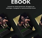 2dekans | Zoluko Professionele Pull Up Bar Wandmontage -, Ophalen of Verzenden, Zo goed als nieuw
