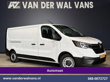 Renault Trafic | 2.0 Blue dCi 150pk Automaat L2H1 Euro6, Auto's, Automaat, Gebruikt, Euro 6, Renault