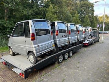 CANTA INKOOP SERVICE wij kopen iedere canta en of brommobiel