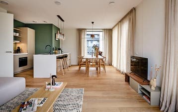Te huur: Appartement Koningin Wilhelminaplein in Amsterdam, Noord-Holland, Appartement, Amsterdam