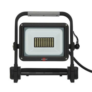 Led bouwlamp | Brennenstuhl (30W, 3450lm, 6500K, Draagbaar), Verzenden, Nieuw