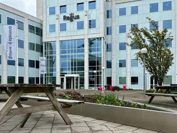 Virtueel kantoor in Regus Azura, Verzenden