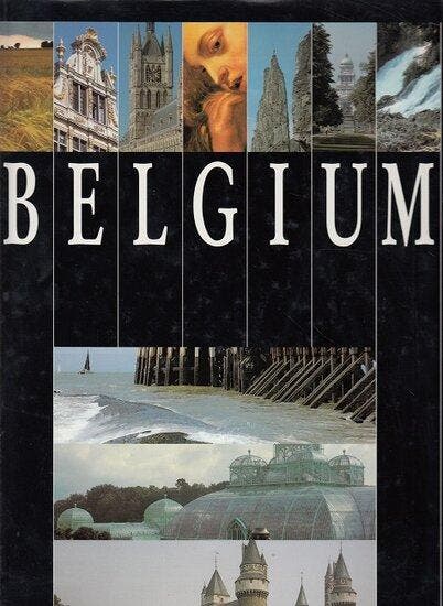 9789053490785 . Titel:  Belgium - Rijkdommen van het verl..., Boeken, Overige Boeken, Verzenden