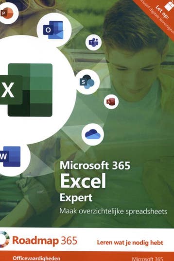 Microsoft 365 Excel Expert 9789037258264, Verzenden, Zo goed als nieuw