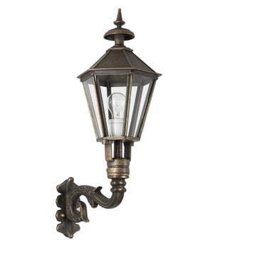 Buitenlamp M43 Brons Buitenverlichting, Tuin en Terras, Verzenden, Nieuw