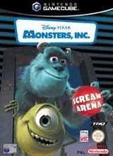 MarioCube.nl: Monsters Inc Scream Arena - iDEAL!, Ophalen of Verzenden, Gebruikt