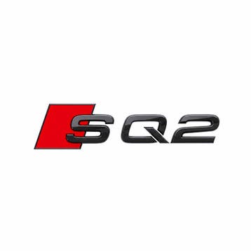 Audi Q2 (GA) embleem, Ophalen of Verzenden, Nieuw, Audi