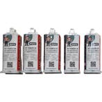 MT30 5 tubes 2 componentenlijm 30 seconden, Verzenden, Nieuw