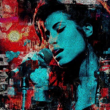 David Law - Amy Winehouse - Soul Rebel IV
