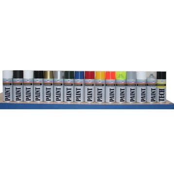 Sprayson Gouden spuitlak - Sneldrogend - 400 ml - Voor di..., Ophalen of Verzenden, Nieuw, Overige typen