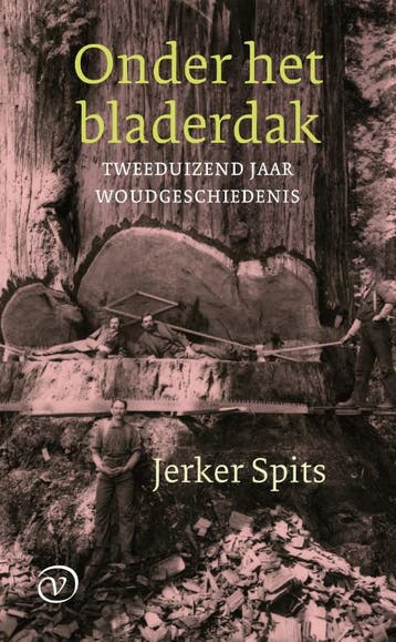 Onder het bladerdak - Jerker Spits 9789028242142, Verzenden, Zo goed als nieuw, Jerker Spits