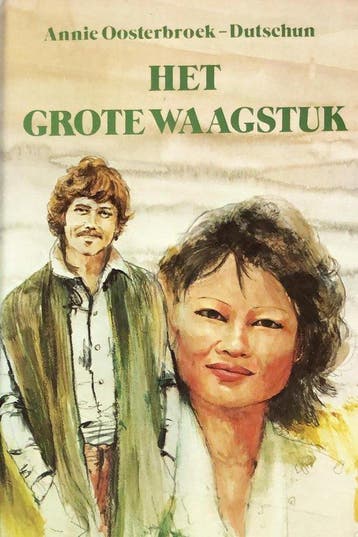 GROTE WAAGSTUK - Oosterbroek Dutschun 9789021034508, Verzenden, Gelezen, Oosterbroek Dutschun