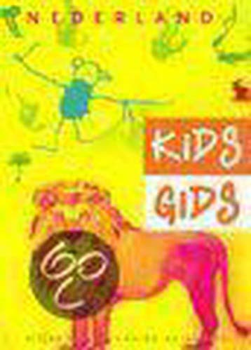 Kidsgids Nederland 9789076691084, Verzenden, Gelezen