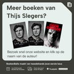 Geen genade 9789071359644 Thijs Slegers, Verzenden, Gelezen, Thijs Slegers