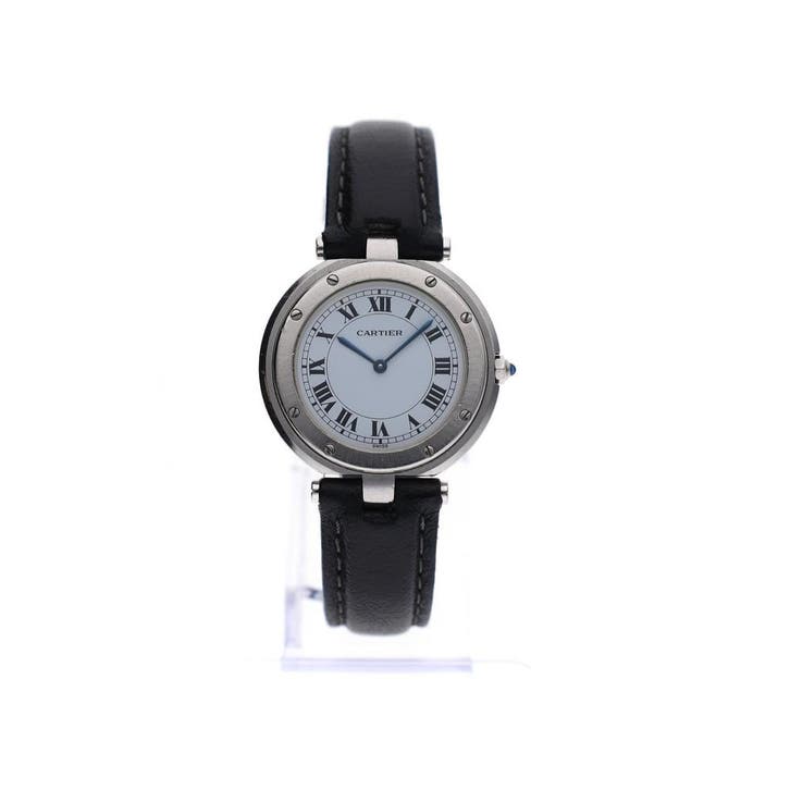 Cartier Santos de Cartier Vendome 8192; Unisex Horloge, Sieraden, Tassen en Uiterlijk, Horloges | Heren, Polshorloge, Gebruikt