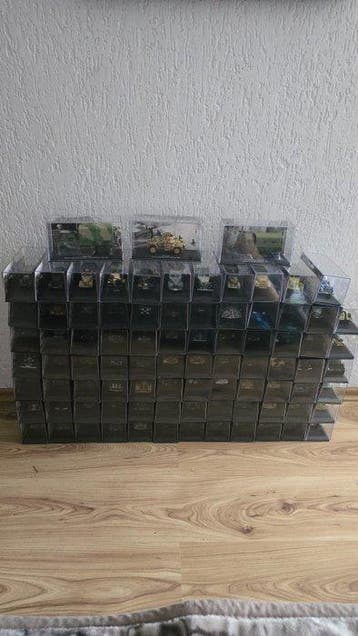 deagostini 1:43 - Model militair voertuig (86) - Voertuigen, Kinderen en Baby's, Nieuw