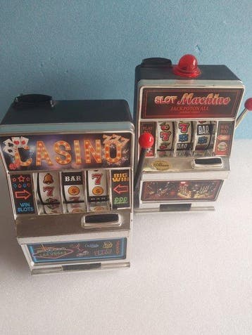 Gokautomaat (2) - American style