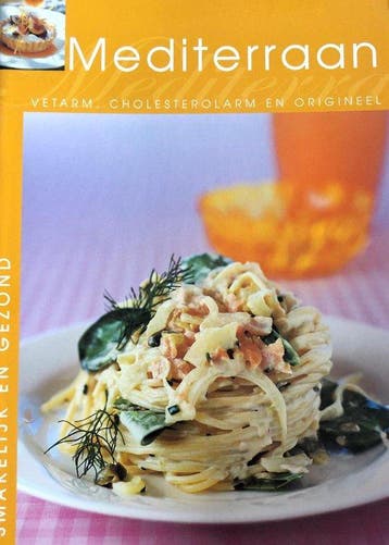 Minikookboekje Mediterraan - Allegrio, Boeken, Verzenden, Gelezen