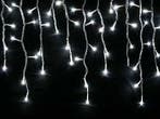 Icicle-lights  LED light link 100x75 WIT kerstverlichting, Ophalen of Verzenden, Nieuw