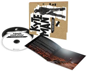 Kyteman - The Hermit Sessions (CD, 15th Anniversary, 2024), Cd's en Dvd's, Ophalen of Verzenden, Nieuw in verpakking