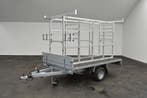 Steigeraanhangwagen PLTB 1350.251x150 Plateauwagen, Ophalen of Verzenden, Nieuw