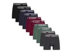 10-pack Mario Russo boxershorts - herenboxers - all season-L, Kleding | Heren, Ondergoed, Verzenden