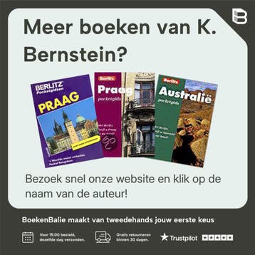 Ibiza en Formentera / Berlitz reisgids 9789021531182, Verzenden, Zo goed als nieuw, K. Bernstein