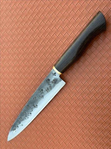 Forged Steel Chef’s Knife - Premium Handle - Keukenmes -