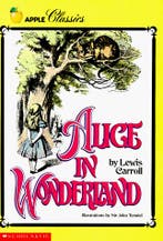 Alice In Wonderland - Lewis Carroll - paperback, Ophalen of Verzenden, Nieuw