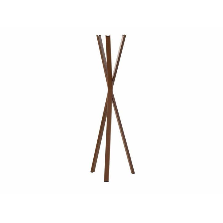 Functionals HJW staande kapstok - roestbruin, Huis en Inrichting, Woonaccessoires | Kapstokken, Nieuw, Verzenden