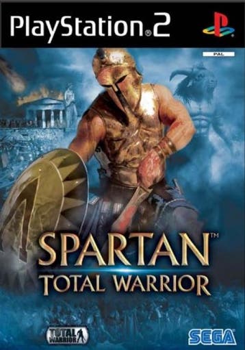 Spartan Total Warrior (PlayStation 2), Verzenden, Gebruikt, Vanaf 12 jaar