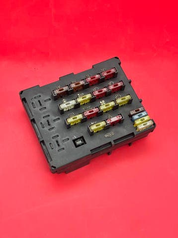 Lancia Delta Integrale Fiat UNO Turbo zekeringblok, Verzenden, Nieuw, Lancia