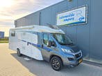knaus Sky Ti 700ME 150pk 43.028km Enkele Bedden Camera Leer, Elektrische ramen, Ringverwarming, Fiat, 7 tot 8 meter