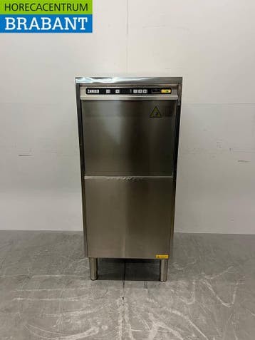 RVS Zanussi Vaatwasser met afvoerpomp 400V Horeca, Zakelijke goederen, Ophalen of Verzenden, Gebruikt
