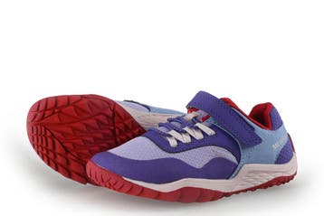 Merrell Barefoot Meisjes in maat 30 Paars, Verzenden, Jongen of Meisje, Zo goed als nieuw, Merrell