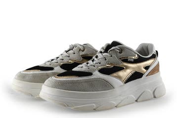 Poelman Sneakers in maat 42 Beige, Kleding | Dames, Poelman, Verzenden, Beige, Sneakers of Gympen
