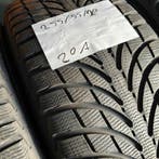 4 x Michelin 255-55-20 Winterbanden 7mm, Auto-onderdelen, Banden en Velgen, Gebruikt, 255 mm, Band(en), Personenwagen