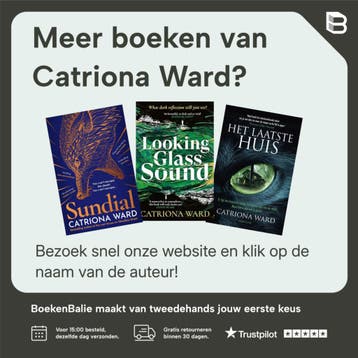 The Last House on Needless Street 9781788166171, Verzenden, Gelezen, Catriona Ward