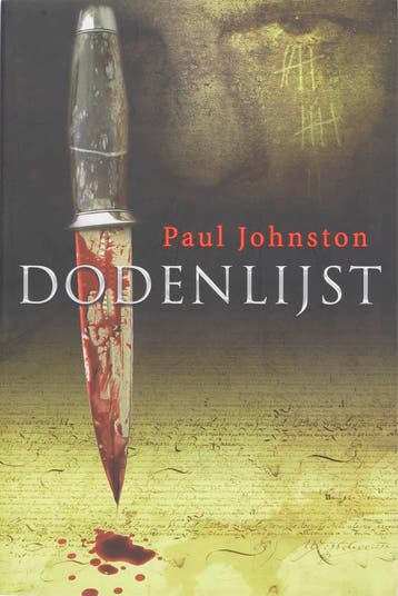 Dodenlijst - P. Johnston 9789085501183, Verzenden, Zo goed als nieuw, P. Johnston
