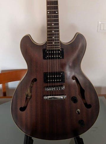 Ibanez - AS53-TF 5B-02 - - Elektrische gitaar - Indonesië -, Muziek en Instrumenten, Nieuw