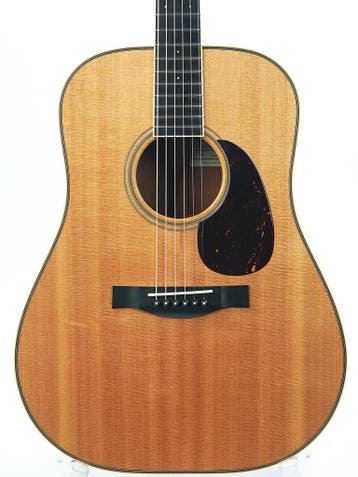 Santa Cruz D Mahogany Spruce 2019 (Instrument,Dreadnought), Ophalen of Verzenden, Zo goed als nieuw, Western- of Steelstringgitaar