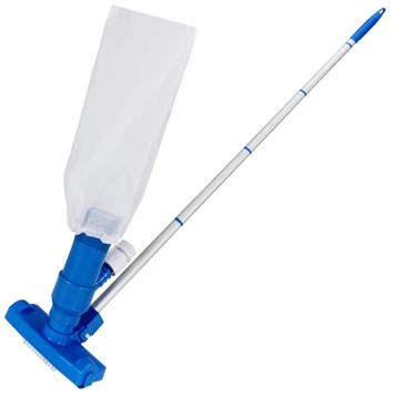 Reinigingsset Zwembad 3-delig incl Stofzuiger (Zwembaden), Tuin en Terras, Zwembaden, Verzenden, Nieuw