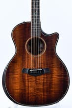 Taylor K24ce Builders Edition (Instrument,Acoustic Guitars), Ophalen of Verzenden, Nieuw, Western- of Steelstringgitaar