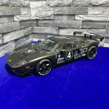 Autoart 1:18 - Model raceauto - Ford GT LM Race Car Spec II, Nieuw