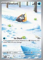 Snorunt 188/182 Paradox Rift, Ophalen of Verzenden, Nieuw, Losse kaart, Foil