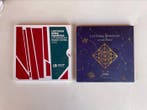 Litouwen, Letland. Year Set (BU) 2024/2026 (2 sets) (Zonder