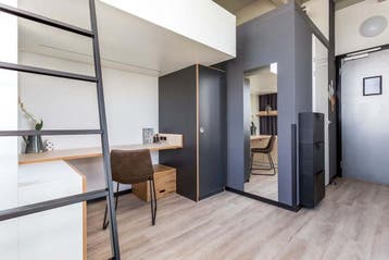 Te huur: Appartement De Lampendriessen in Eindhoven, Noord-Brabant, Eindhoven, Appartement